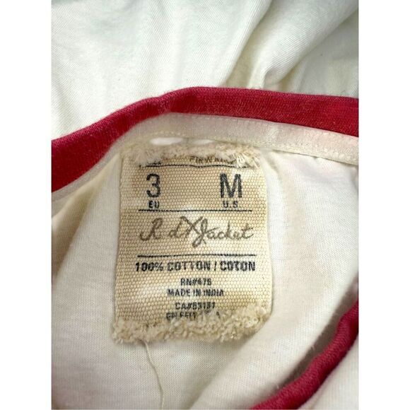 Red Jacket Men’s Medium Cincinnati Reds T-Shirt MLB Baseball Team Apparel - Picture 5 of 5